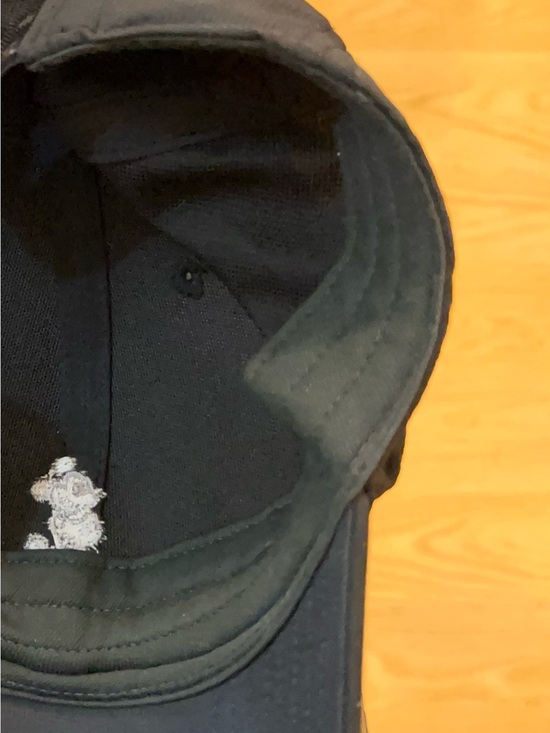 Disney Parks exclusive Nike Legacy91 Dri-FIT Black Baseball Cap main image 8